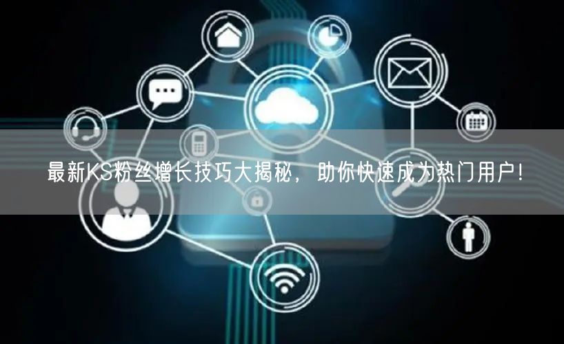 最新KS粉丝增长技巧大揭秘，助你快速成为热门用户！
